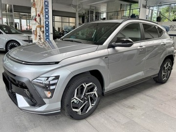 Hyundai Kona II 2025 HYUNDAI Kona 1.6 GDI N Line DCT Suv 138KM 2025