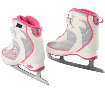 Buty do łyżwiarstwa szybkiego dla dzieci z PC
