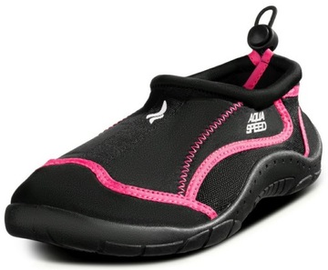 Buty do wody 28D na PLAŻĘ JEŻOWCE kamienie rafę 40