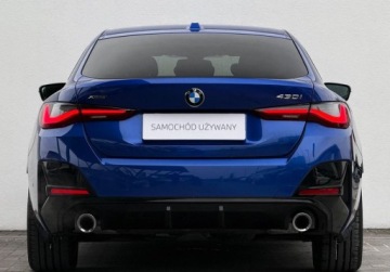 BMW Seria 4 G22-23-26 2025 BMW Seria 4 I wlasciciel M Sport Gwarancja Bezwypadkowy FVAT23, zdjęcie 4