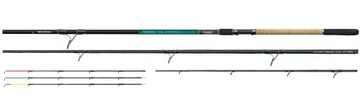 MISTRALL WĘDKA OLYMPIC METHOD FEEDER 3 m 60g 3+3 SZCZYTÓWKI