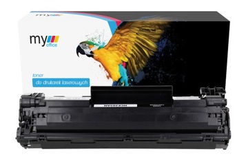 Toner zamiennik MyOffice HP CE285A DROX