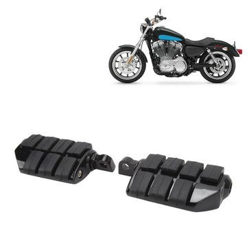1 para podnóżków motocyklowych zamiennik dla