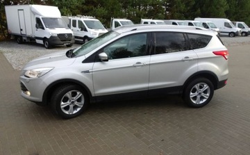 Ford Kuga II SUV 1.5 EcoBoost 150KM 2015 Ford Kuga 15 Rok Pierwszy Wlasciciel 1.5 Benzyna 150KM, zdjęcie 1