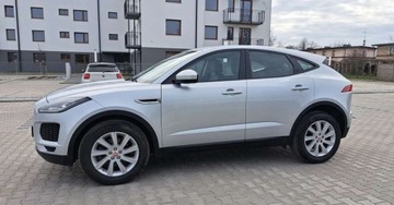 Jaguar E-Pace SUV 2.0 i4D 150KM 2018 Jaguar E-Pace Jaguar E-Pace 2.0 i4D AWD HSE, zdjęcie 18