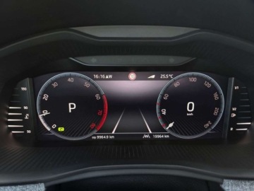 Skoda Kamiq Crossover Facelifting 1.5 TSI 150KM 2025 Skoda Kamiq 1.5 Benzyna 150KM, zdjęcie 3