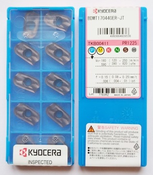 PŁYTKI BDMT 170440 ER-JT PR1225 KYOCERA