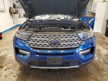 Ford Explorer VI 2021 Ford Explorer 2021 FORD EXPLORER LIMITED 2.3 Benzyna 270KM, zdjęcie 1