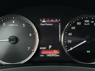 Lexus IS III Sedan Facelifting 200t 245KM 2018 Lexus IS300 Lexus IS 300 2.0 Turbo 245 KM | Execut, zdjęcie 31