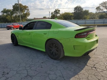 Dodge Charger VII 2019 Dodge Charger Scat Pack 2019 6.4L 6.4 Benzyna 485KM, zdjęcie 1