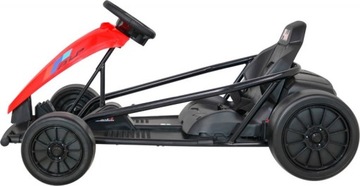 ЭЛЕКТРИЧЕСКАЯ ПЛАТА GOKART 24В 2 ДВИГАТЕЛЯ С ФУНКЦИЕЙ ДРИФТА