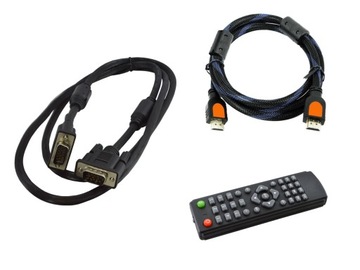 Открытый светодиодный монитор 17 дюймов HDMI USB 12 В 230 В