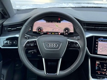 Audi A7 C8 Sportback - e Facelifting 2.0 50 TFSI e 299KM 2025 Audi A7 Sportback head-up ambiente Hak pamiec fotela 2.0 Hybryda Plug-in, zdjęcie 15