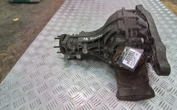 AUDI A4 B7 QUATRO DIFER ZADNÍ NÁPRAVA