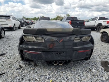 Chevrolet Corvette C7 2016 Chevrolet Corvette Z06 3LZ 2016 6.2l 6.2 Benzyna 650KM, zdjęcie 2