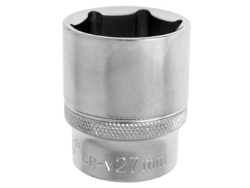 NASADKA SZEŚCIOKĄTNA 27 MM NA 1/2