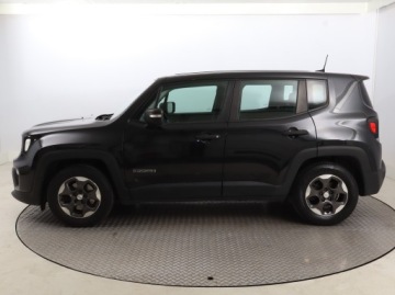 Jeep Renegade SUV Facelifting 1.0 GSE T3 Turbo 120KM 2018 Jeep Renegade 1.0 T-GDI, Salon Polska, Serwis ASO, zdjęcie 2