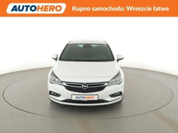 Opel Astra K Sports Tourer 1.4 Turbo 125KM 2016 Opel Astra Kamera, asystent pasa, multimedia,, zdjęcie 10