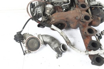BMW F01 F02 F03 F04 740D N57 TURBO TURBÍNA 8508092