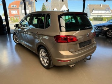 Volkswagen Golf Sportsvan Sportsvan 1.4 TSI BlueMotion Technology 150KM 2015 VOLKSWAGEN GOLF SPORTSVAN! Wkrótce w ofercie!, zdjęcie 5