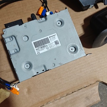 CITROEN C3 III НАВИГАЦИОННЫЙ КОМПЛЕКТ ПОЛНЫЙ