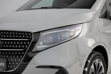 Mercedes Klasa V W447 Długi Facelifting 2.0 300d 237KM 2025 Mercedes-Benz Klasa V V300d 4Matic Salon Polska Autotrade Mercedes-Benz, zdjęcie 1