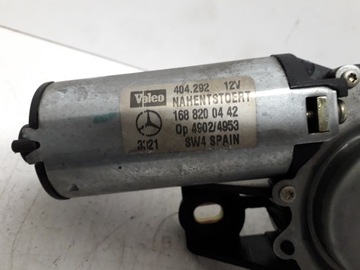 MERCEDES A TŘÍDA W168 MOTOR MOTOREK STĚRAČE ZADNÍ 1688200442