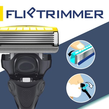 5x Wilkinson Hydro 5 Продвинутые патроны защиты кожи 5