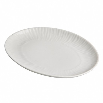 Półmisek talerz do serwowania porcelana MariaPaula Natura 22 cm