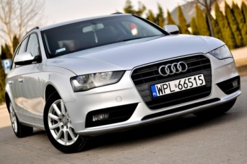 Audi A4 B8 Avant Facelifting 2.0 TDI 120KM 2013 Audi A4 2.0TDI Lift Klimatronik Navi Alufelgi, zdjęcie 20