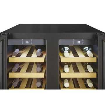 Candy | Wine Cooler | CCVB 60D/1 | Energy efficiency class G | Built-in | B