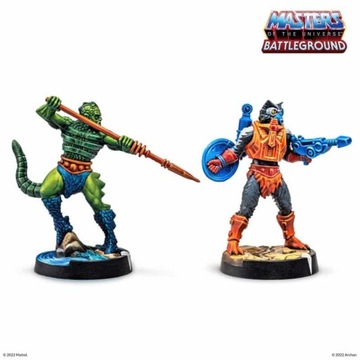 Wave 3 – Masters of the Universe Evil Faction PL