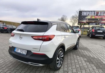 Opel 2018 Opel Grandland X Opel Grandland X 1.6 CDTI Ultimate SampS 1.6 Diesel, zdjęcie 4