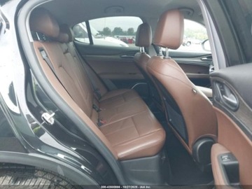 Alfa Romeo Stelvio SUV 2.0 Turbo 280KM 2018 Alfa Romeo Stelvio 2018 ALFA ROMEO STELVIO TI AWD 2.0 Benzyna 280KM, zdjęcie 7