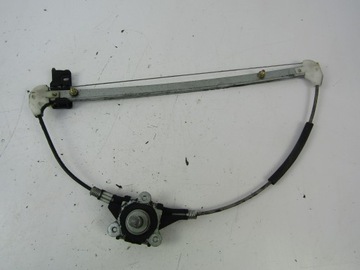 MAZDA 3 I BK MECHANIZMUS OKNO ZADNÍ LEVÝ 03-06 5D