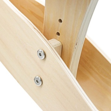 Езда-На велосипеде баланса трехколесного велосипеда деревянная очень легкая большая возникновение