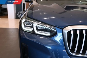 BMW X3 G01 SUV Facelifting 2.0 20d 190KM 2023 BMW X3 xDrive20dFV23Adaptacyjny Reflektor LEDRepair Inclusive 2.0 190KM, zdjęcie 21