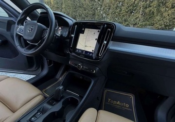 Volvo XC40 Crossover 2.0 D4 190KM 2018 Volvo XC 40 D4 190KM POLESTAR AWD SKORA navi GWARANCJA bezwypadkowy, zdjęcie 15