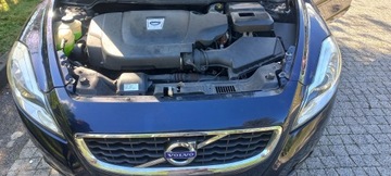 Volvo C70 II Coupe Cabrio 2.0 D3 150KM 2011 c70 2.0 d3 150KM *ładne CABRIO z KLASA* stan BDB el TWARDY DACH klima opl *, zdjęcie 13