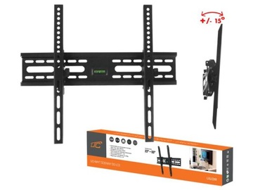 КРЕПЛЕНИЕ ДЛЯ ТЕЛЕВИЗОРА ЖК-ТВ 26–55 ДЮЙМОВ LED VESA