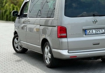 Volkswagen Multivan T6 2011 Volkswagen Multivan T5 Multivan 2.0 TDI Highline 4Motion 2.0 Diesel 180KM, zdjęcie 10