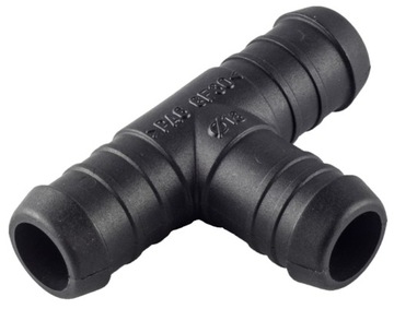 Trójnik przewodu wodnego 18x18x18 mm Łącznik węża