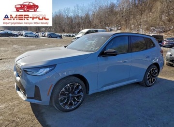 BMW X3 G45 2025 BMW X3 M50 2025 3.0l 3.0 Benzyna 503KM