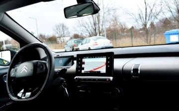 Citroen C4 Cactus Crossover 1.2 PureTech 82KM 2017 Citroen C4 Cactus Panorama, Nowy rozrzad, Bezwypadkowy 1.2 Benzyna 82KM, zdjęcie 9