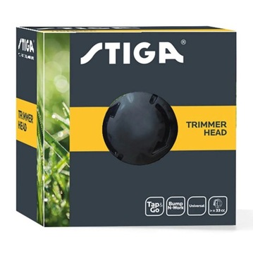 Триммерная головка STIGA Easy Work Load 130 мм 10x1,25 ОРИГИНАЛ M10 M8 TA25