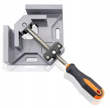 ЗАЖИМ ДЛЯ МАСТЕРСКОЙ УГЛОВОЙ 150x70MM ПРОФЕССИОНАЛЬНЫЕ УГЛОВЫЕ ТИСКИ