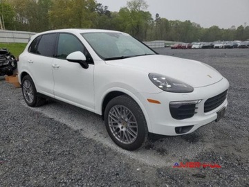 Porsche Cayenne III 2018 Porsche Cayenne 2018 r., 3,6L od ubezpieczalni 3.6 Benzyna 300KM, zdjęcie 9