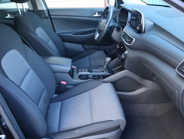 Hyundai Tucson III SUV Facelifting 1.6 T-GDi 177KM 2019 Hyundai Tucson 1.6 T-GDI, Salon Polska, zdjęcie 8