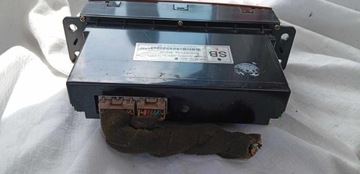 PANEL REGULACE VENTILACE A/C SSANGYONG REXTON I -06 - 68700-08021