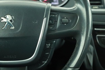 Peugeot 508 I Sedan 2.0 HDi FAP 140KM 2011 Peugeot 508 2.0 HDi, Klima, Klimatronic, Tempomat, zdjęcie 14